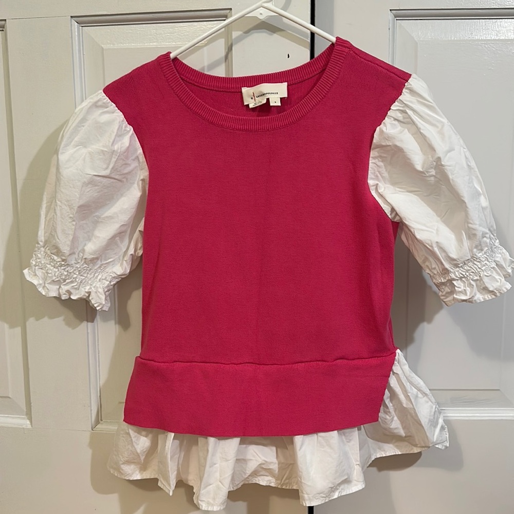 Anthropologie Top